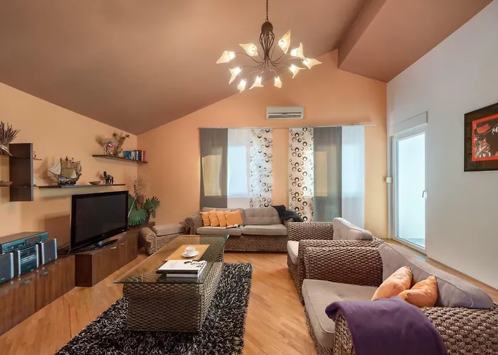 Apartmán Jazzy *
